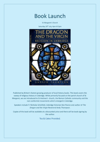 Book Launch – Copy
